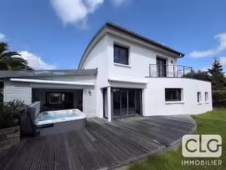 vente maison à combrit (29120) : à vendre / 127m² combrit