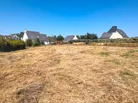 vente terrain à trédarzec (22220) : à vendre / 969m² trédarzec
