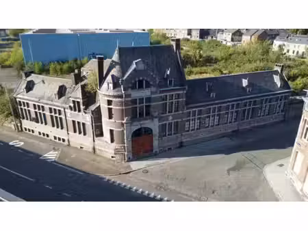 ancien immeuble de la metallurgie de prayon – 2.755 m²
