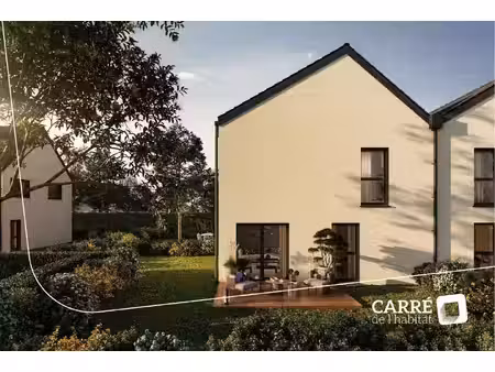 duplex neuf à vendre