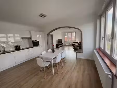 appartement 2 chambres lumineux à hal