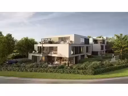 nieuwbouw ben app. met 2 slpkrs en ruim terras