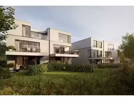 schitterende penthouse met 2 slpkrs en 2 ruime terrassen