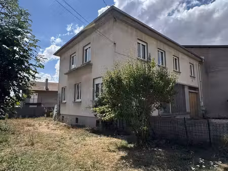 maison à vendre