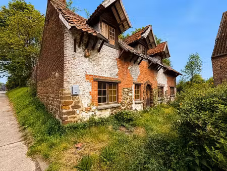 maison à rénover!