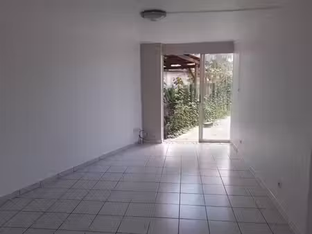 villa à louer