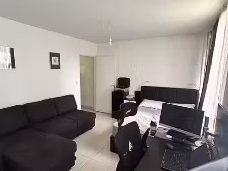 bel appartement (27 5m2) + parking