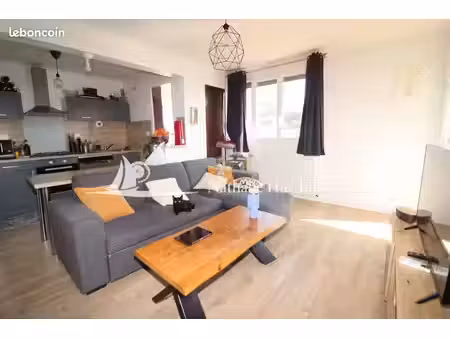appartement 3 pièces 53 m²