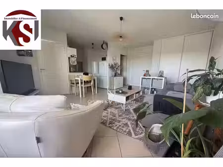 appartement 2 pièces 50 m²