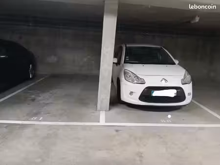 place de parking
