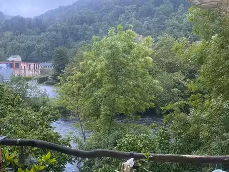 maison à bort les orgues
