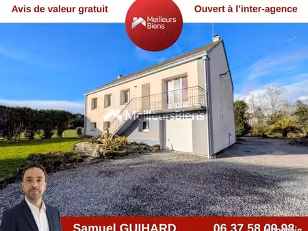 maison 7 pièces 160 m²