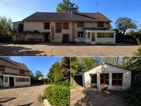 maison à nevoy