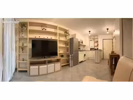 gazinet t2 meublé