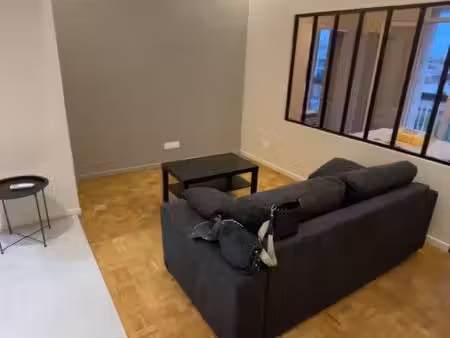 location appartement t2 - centre cugnaux