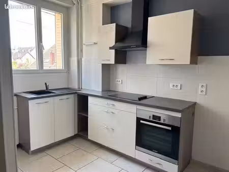 a louer appartement t3 avec garage - dijon