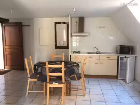 dijon centre studio de 26m2