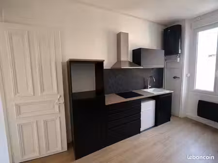 studio 19 m2 à magenta près epernay