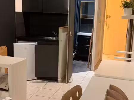 studio à louer
