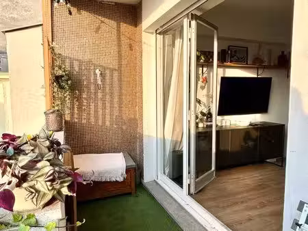paris 17eme - épinette - tout équipé- studio 25m2+4m2