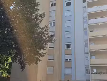 appartement t3 — 58 m² avec balcon et parking — saint-ouen-l'aumône (95)