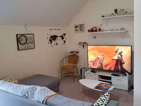 appartement – 4 pièces – 55 m² 1er étage