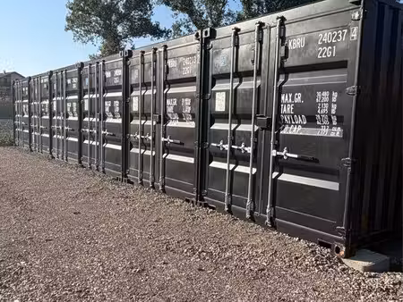 box de stockage 20 pieds – sécurisé & accessible 24/7 (proche épinal)