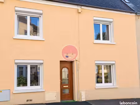 maison de ville 5 pièces 92 m²