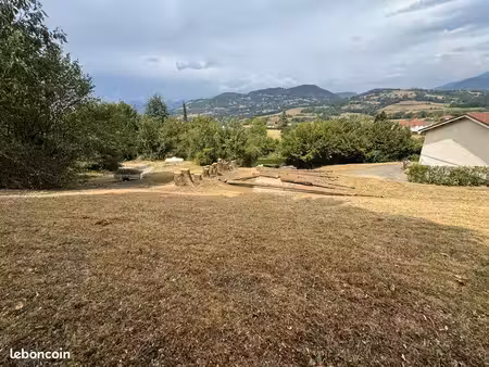 terrain à vendre