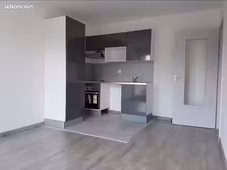 appartement t2 meublé - annemasse