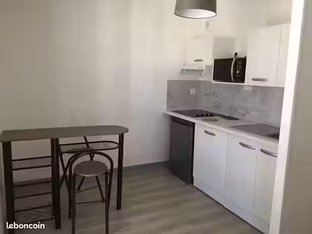 studio meublé 25 m² – tout confort – charges incluses – gare & centre-ville de périgueux