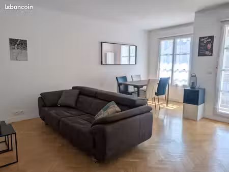 location meublée 2 pièces 47m2