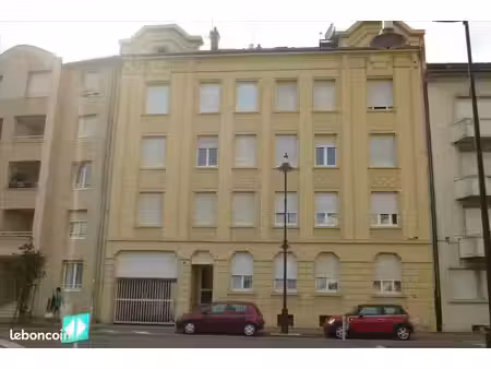 appartement 2 pièces 58 m²
