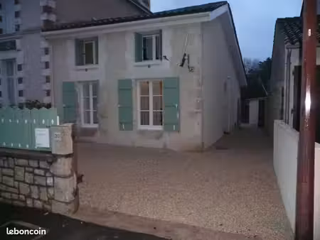 location lhommaizé 70 m2
