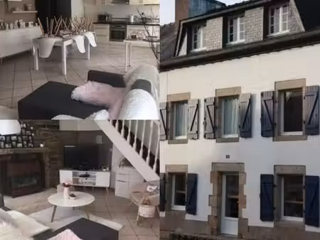 location maison plouigneau