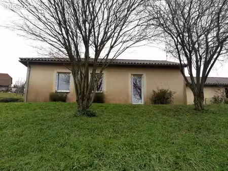 pavillon 4 pièces 78 m²