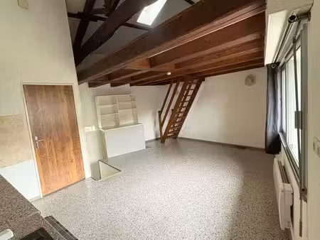 ? maison individuelle t1 bis - 50 m2