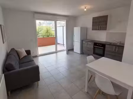 appartement t2