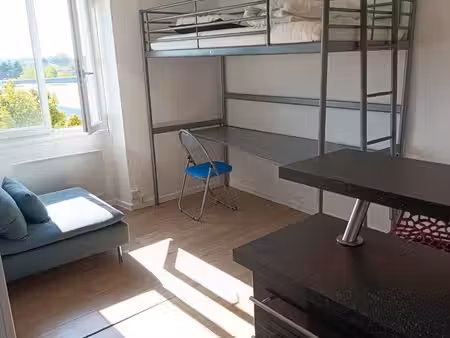 studio meublé 13 5 m² – rue de dole – proche transports et commerces