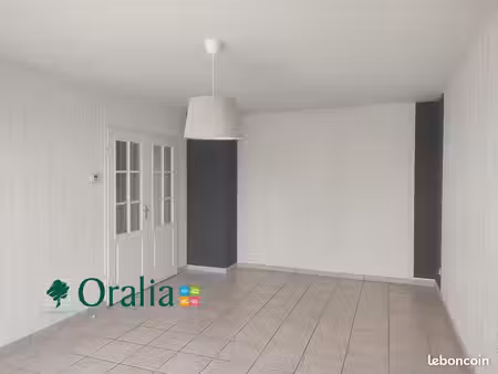 appartement 2 pièces 47 m²