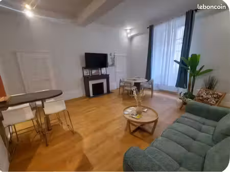 appartement t3 - centre-ville