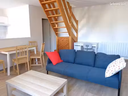 duplex meublé