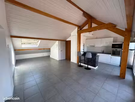 location appartement lucinges