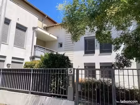 appartement 2 pièces 44 m²