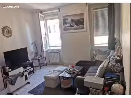 appartement 2 pièces 36 m²