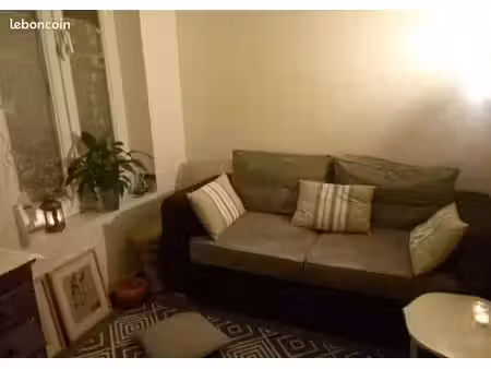 studio 1 pièce 20 m²