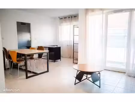appartement 2 pièces 40 m²