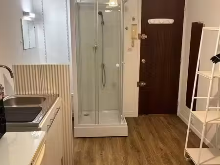 appartement 1 pièce 12 m²