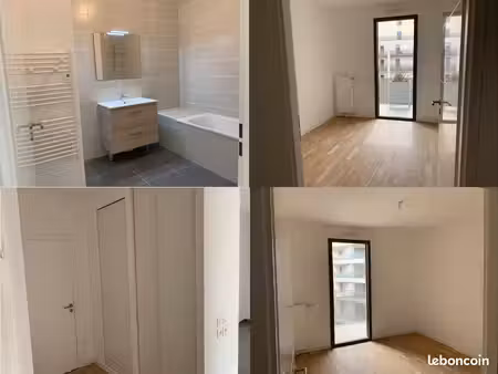 a louer appartement 3 pièces
