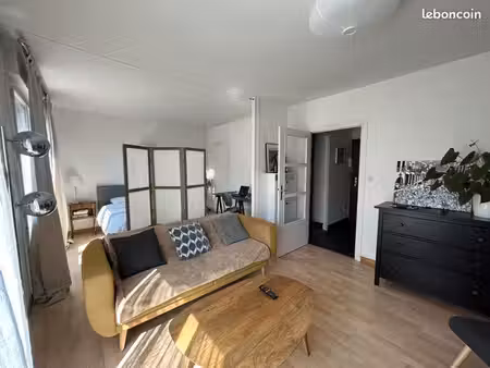 appartement 1 pièces - 35.9 m² - etage 4/4 - clim